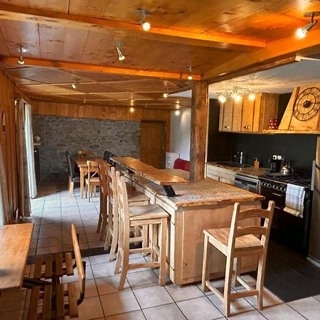 Appartement Chamonix Mont Blanc Exterior foto