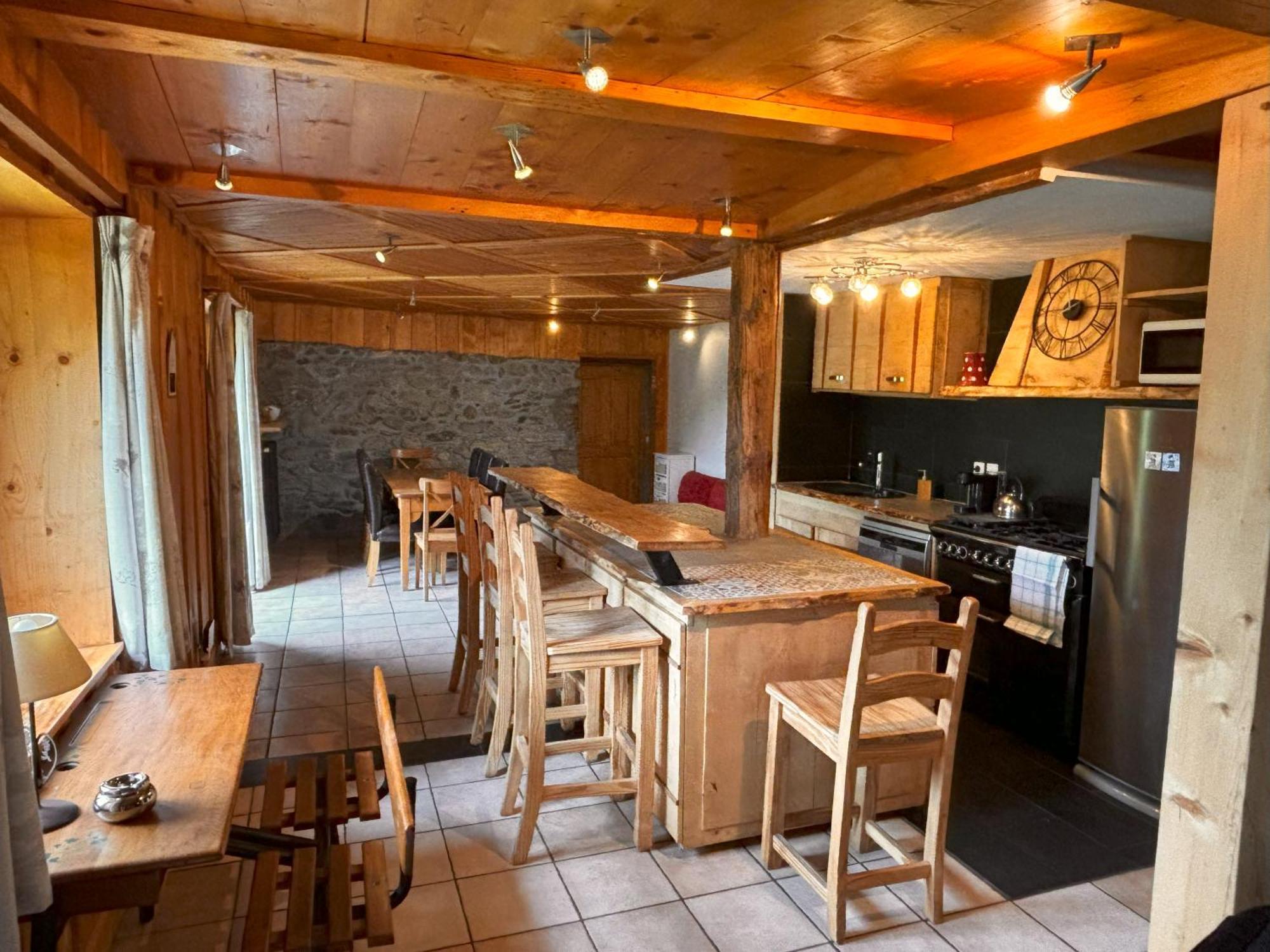 Appartement Chamonix Mont Blanc Exterior foto