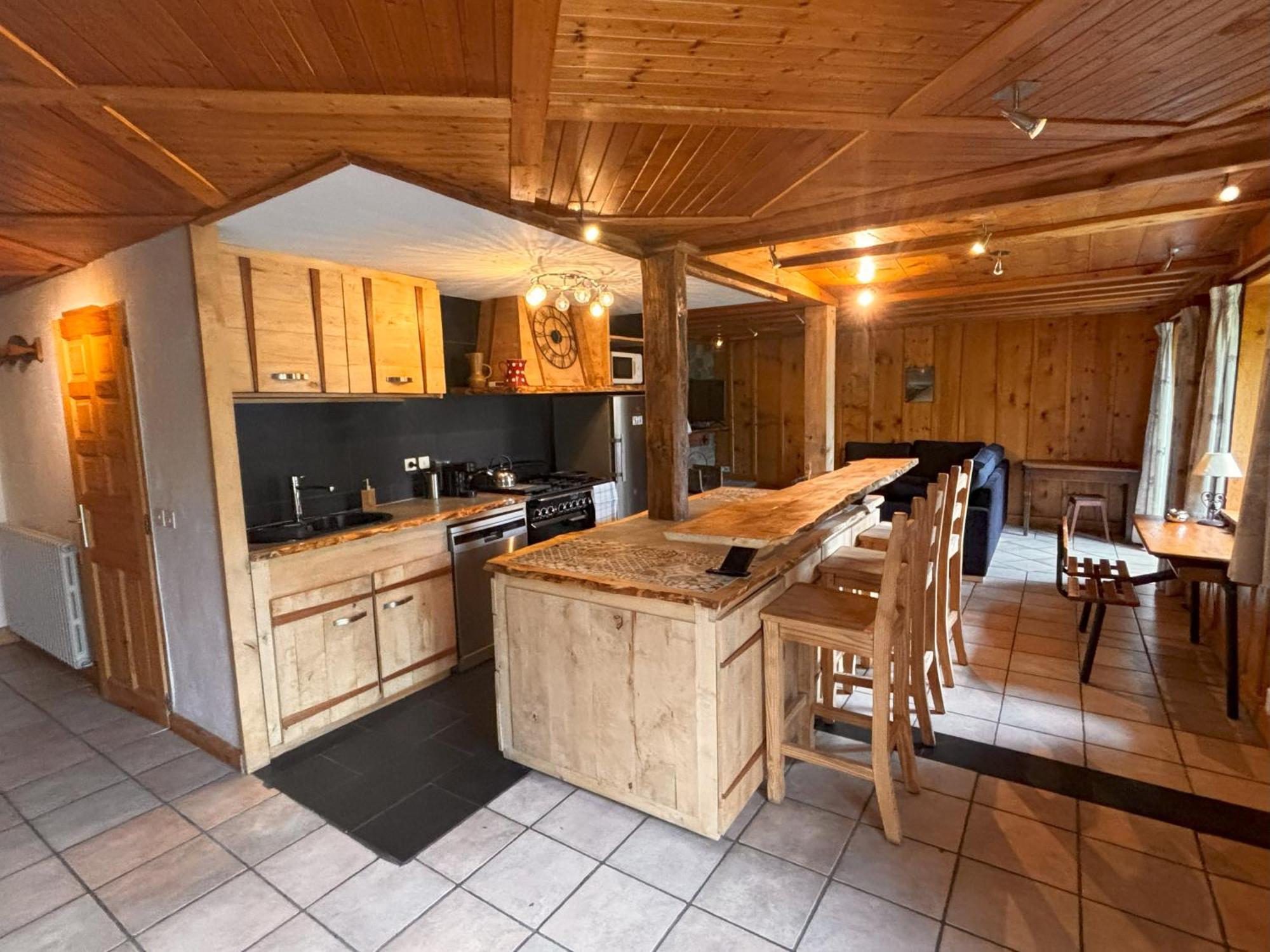 Appartement Chamonix Mont Blanc Exterior foto