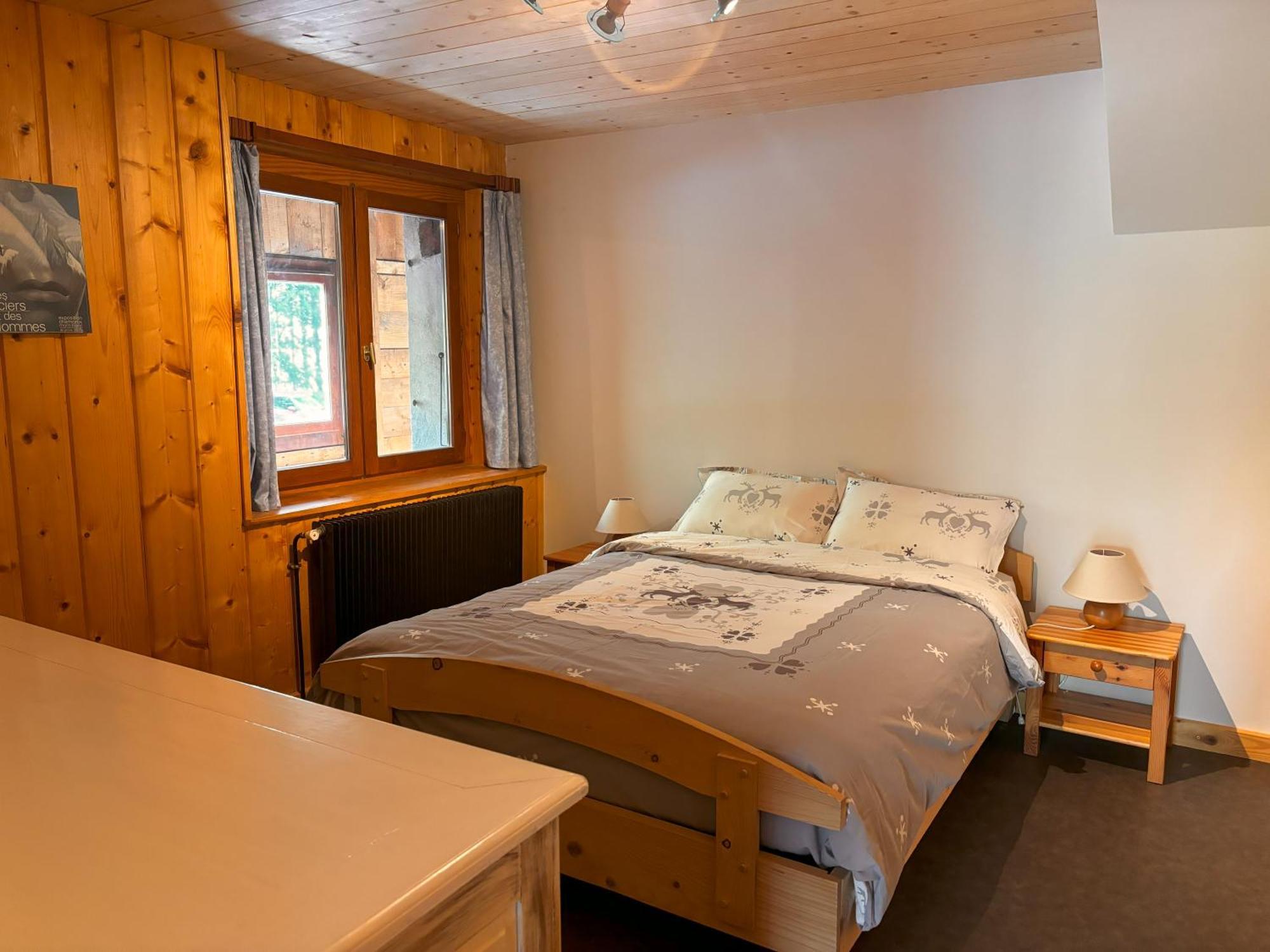 Appartement Chamonix Mont Blanc Exterior foto