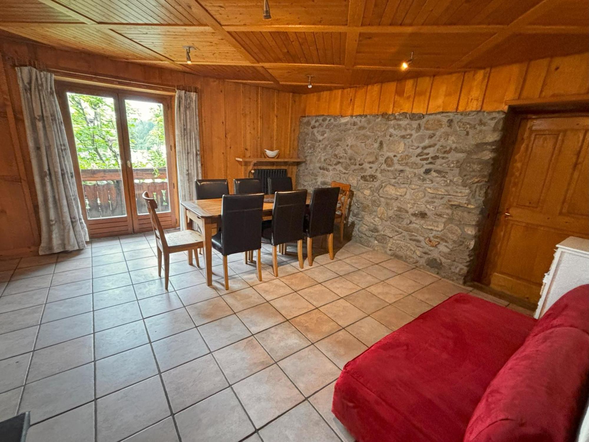 Appartement Chamonix Mont Blanc Exterior foto
